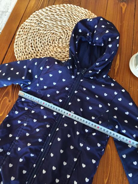 Prechodná bunda bukios 116, 116