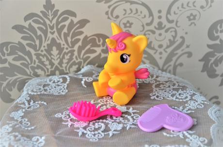 Koník s hrebienkami,