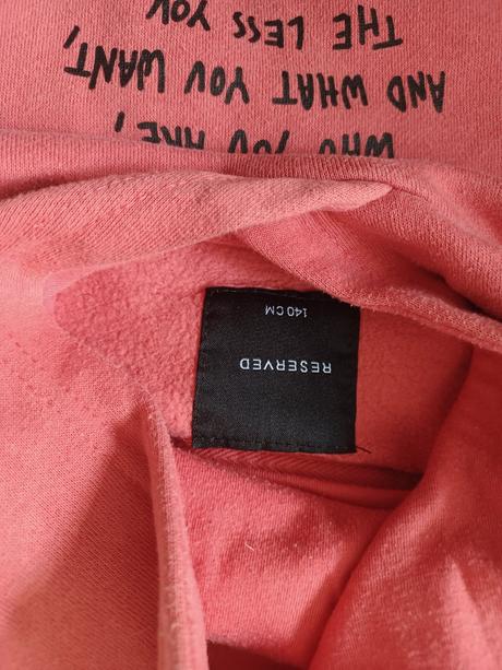 Mikina, reserved,140