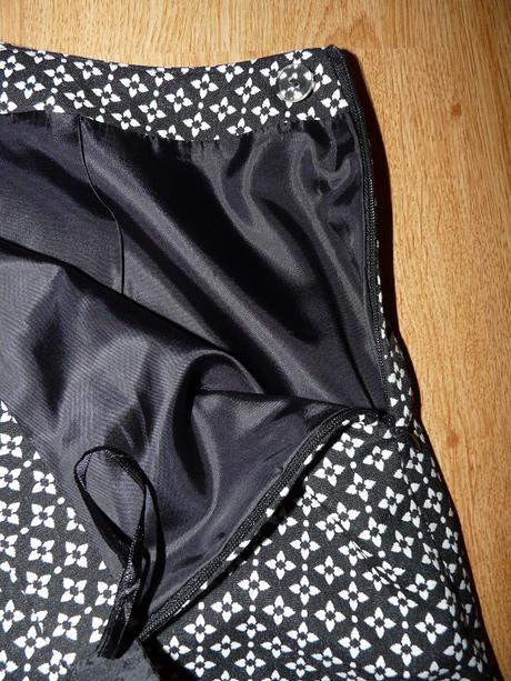 Podšitá čiernobiela, f&f,38