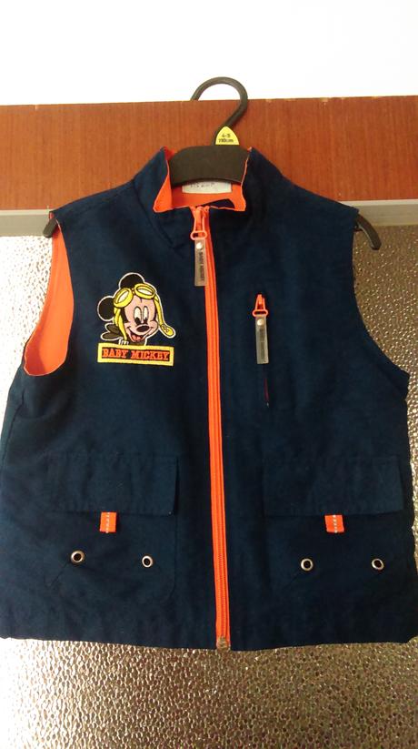 Tenká vesta, disney,80