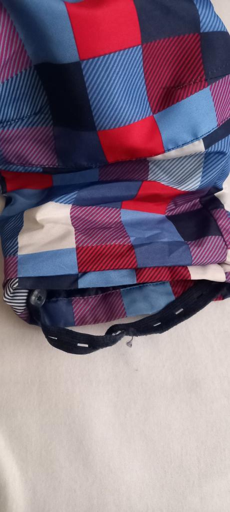 Zimný overal kombinéza, lupilu,98