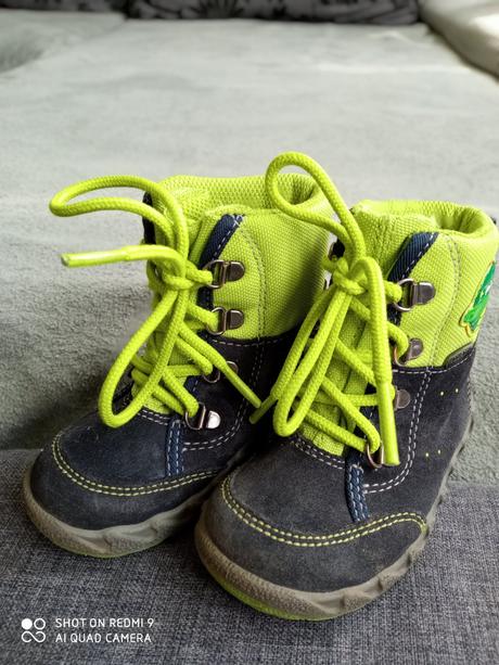 Superfit čižmičky gore-tex, superfit,21