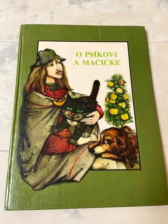 O psíkovi a mačičke,