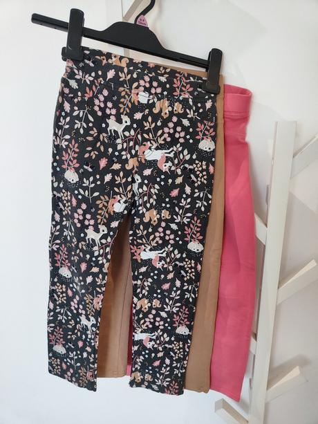 Nohavice h&m, h&m,122