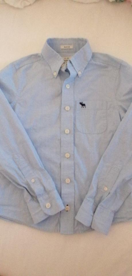 Košeľa abercrombie., abercrombie&fitch,140