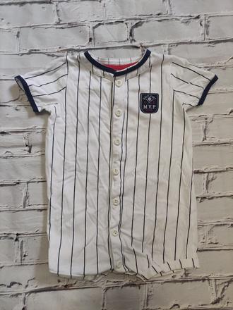 Letný overal, carter's,86