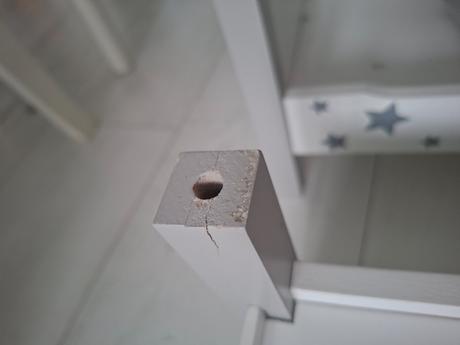 Kočík pre bábiku+postieľka, 