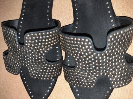 Predám šľapky veľ. 38, 38