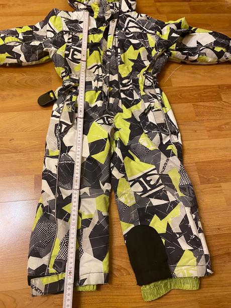 Kombinéza/overal na donosenie, authority,98