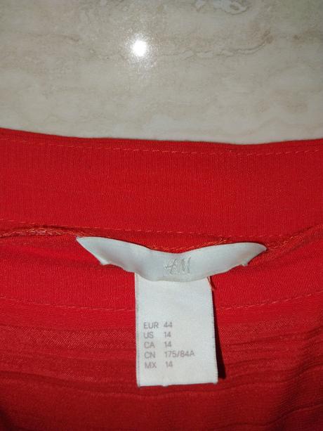 Sukňa hm, h&m,44