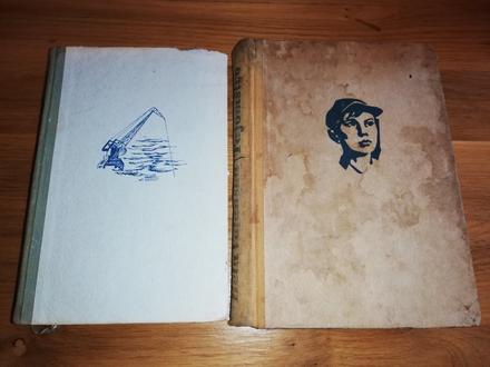 Knihy - hydrocentrála, tajomstvo, 