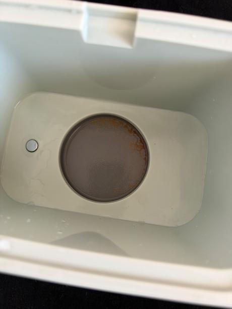 Ohrievač a sterilizátor dojčenskych fliaš, canpol babies