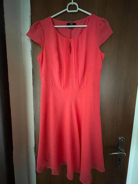 Letné šaty, f&f,38