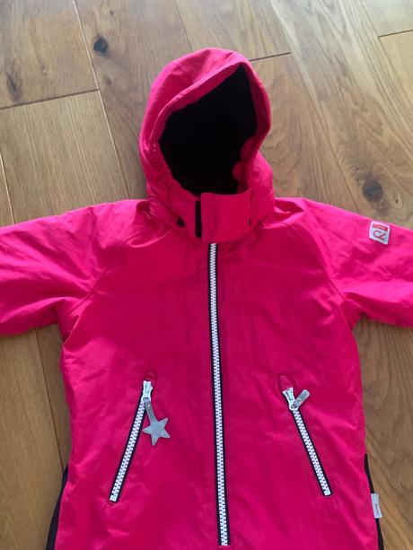 Reima kauhava zimná kombinéza 110/116, reima,110