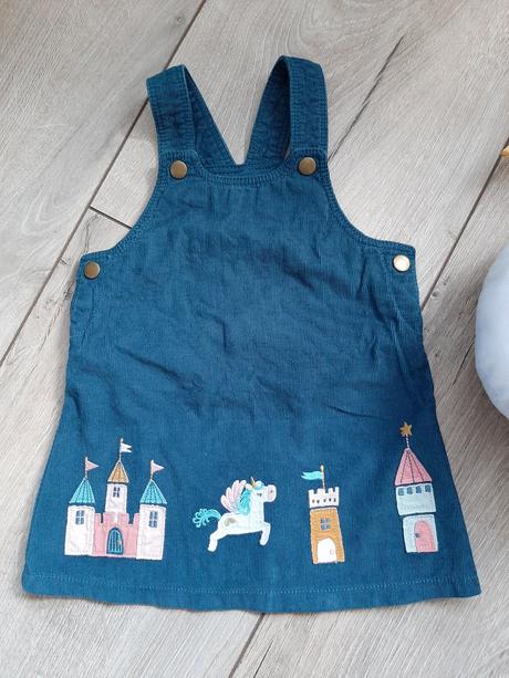 Šaty na traky, f&f,80