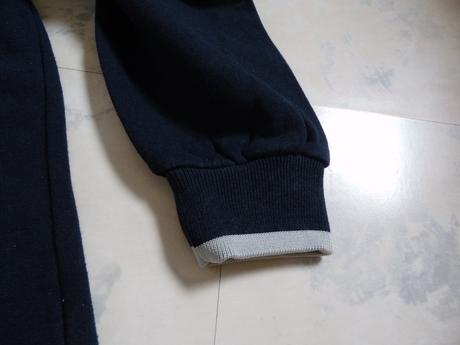 Hrubá tepláková mikina his l/xl, l