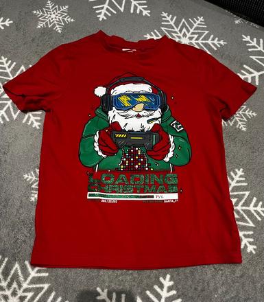 Vianočné tričko, 122