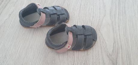 Sandalky barefoot barepucky, 21