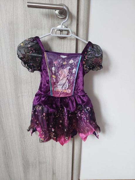 Peppa pig čarodejnica karnevalový kostým veľ.92-98, 