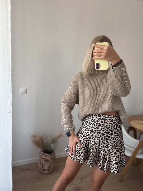 Leo sukňa, new yorker,s