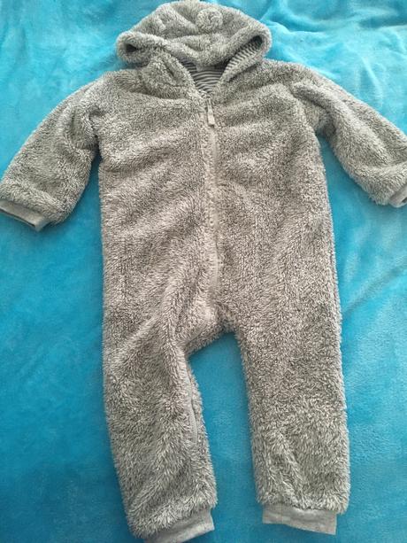 Prechodný overal, f&f,86