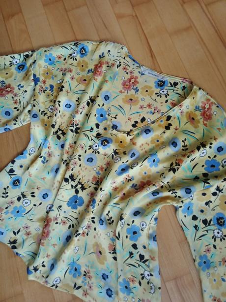 Blúzka zara, zara,s