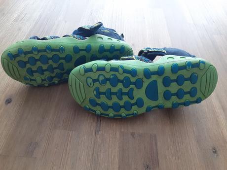 Detské sandálky zn. bugga, 30