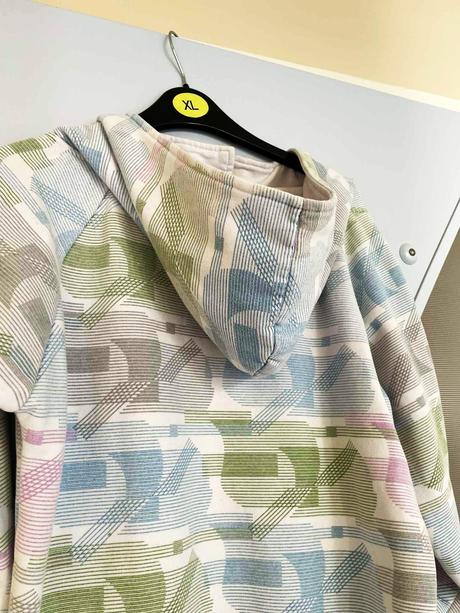 Zateplená mikina benter, benter,l