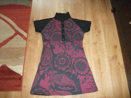 Šaty smach, smash!,l