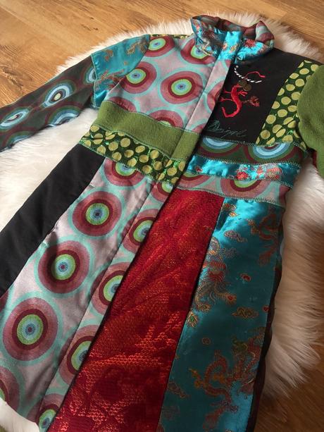 Desigual kabatik, desigual,140