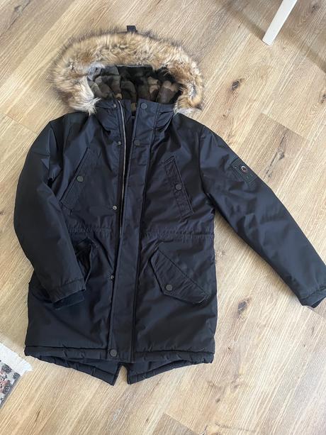 Zimná vetrovka, 146