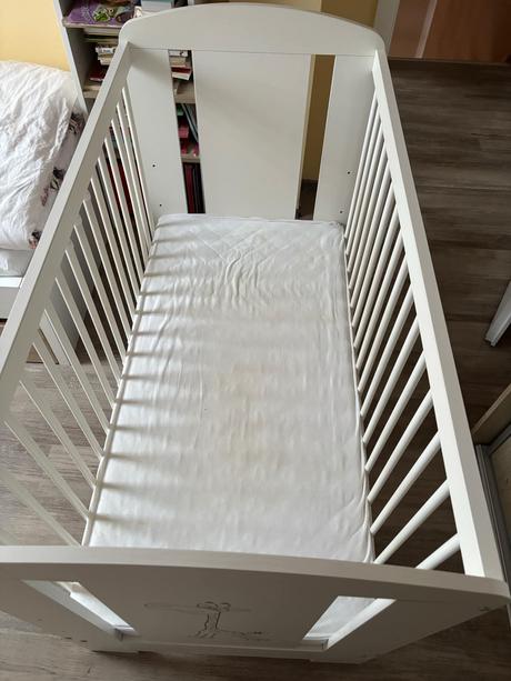 Postieľka + matrac, šírka (cm): 60,dĺžka (cm): 120