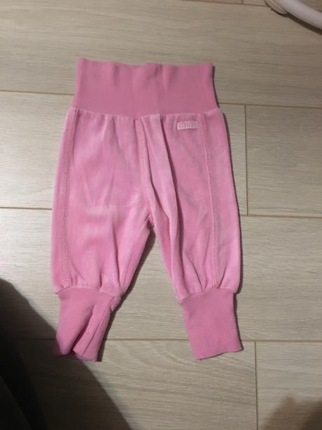 Tepláky h&m, h&m,62