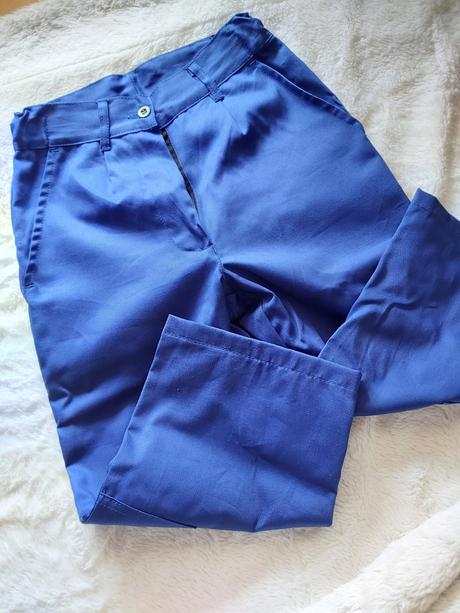 Montérkové 3/4 nohavice., 36