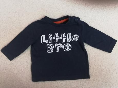 Tričko "little bro", f&f,50