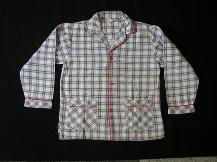 Flanelové pyžamko 128 - 134, 134