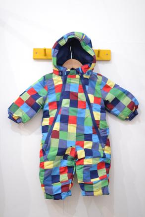 Detská zimná kombinéza 62/68, 62
