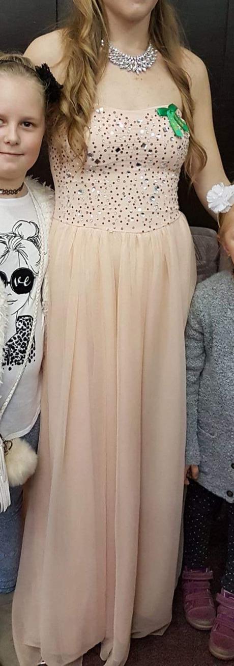 Princess dlhé spoločenské šaty, s