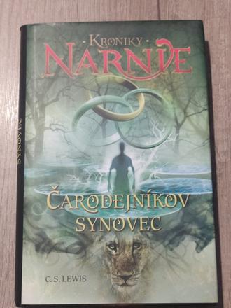Kroniky narnie čarodejníkov synovec,