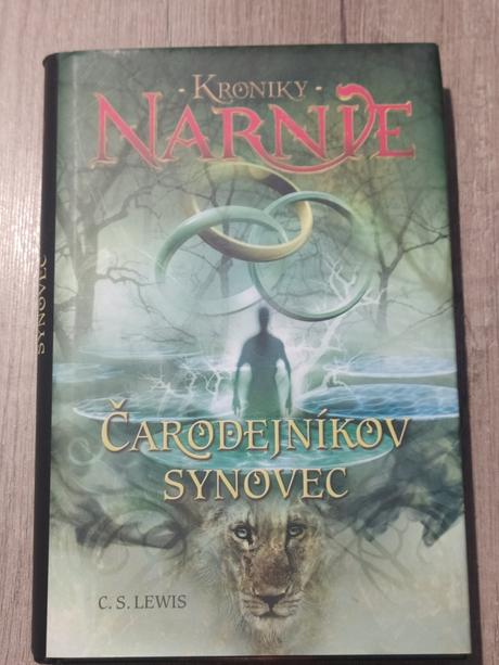 Kroniky narnie čarodejníkov synovec,