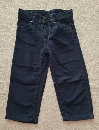 Menčestrové nohavice lupilu 86, lupilu,86