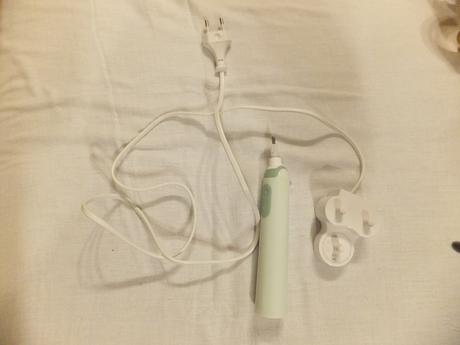 Elektrická zubná kefka - philips - bez nádstavca, 