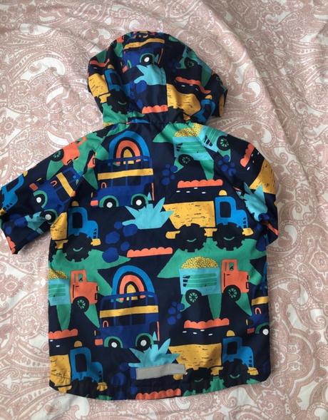 Prechodná bundička, f&f,98