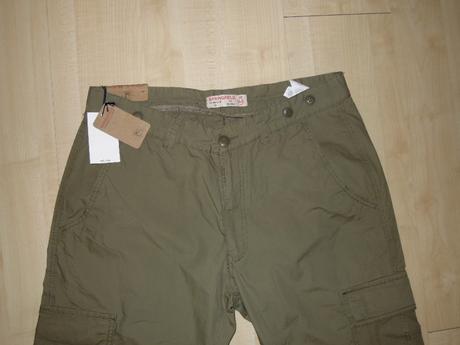 Kapsáčové kraťasy zn.springsfield /44/, 44
