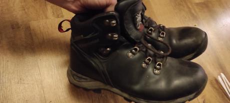 Turistické topanky, karimor,34