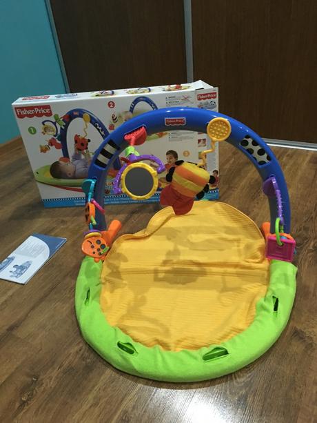 Interaktívna hračka fisher price, 
