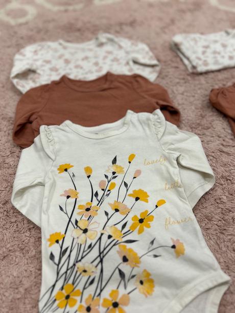 Balík body pre dievčatko alebo dvojičky, 74