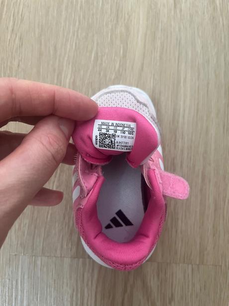 Detske tenisky adidas veľ. 19, adidas,19