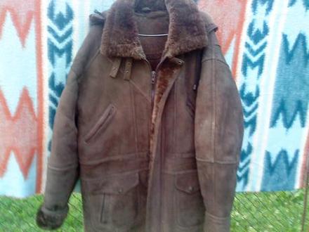 Slovenský nenosený pánsky kožuch, 50